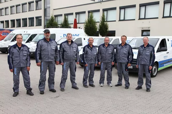 Mehr Sicherheit durch Wartung Bild: Mehr Sicherheit durch Wartung