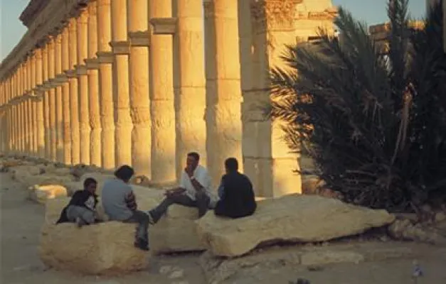 Bild: Komfortable Erlebnisreise durch Syrien und Jordanien