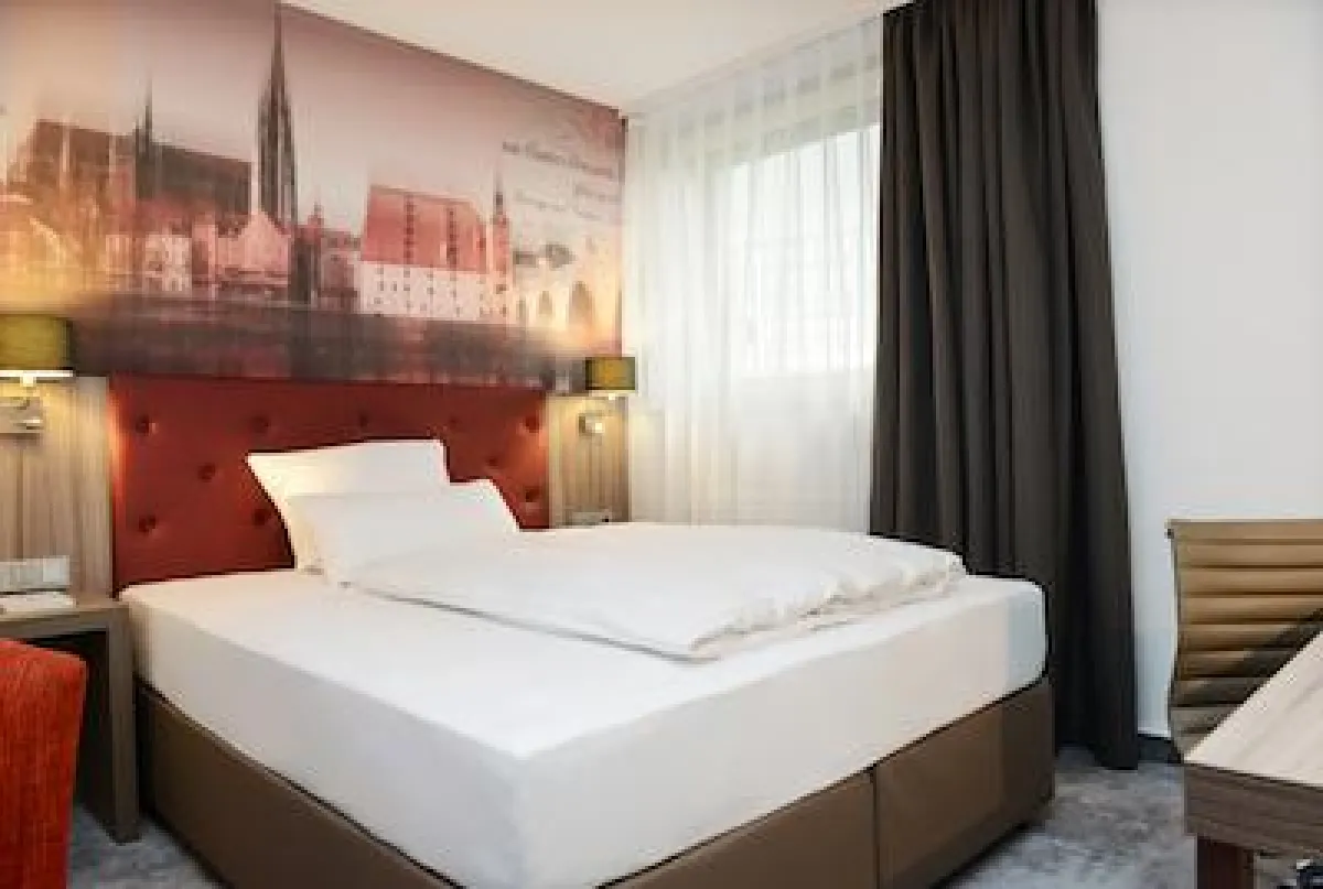 Business Zimmer im ACHAT Premium Regensburg