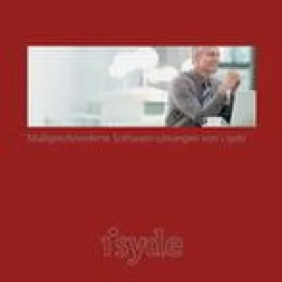 Bild: blauelinie gewinnt den Etat der i.syde Informationstechnik GmbH