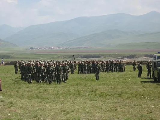 Bild: Tibeter in Tibet leben unter Terror - Zwei Tibeterinnen in der Gegend von Ngaba beschossen