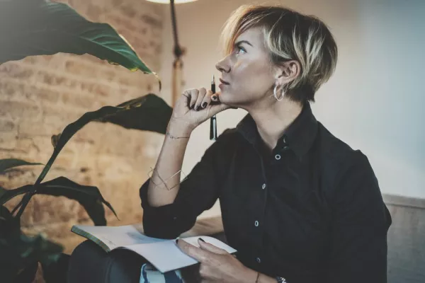 Bild: Das gute alte Tagebuch – der Weg zu mehr Erfolg