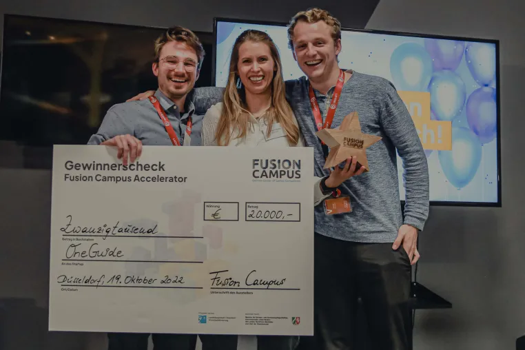 Gamification Startup-Accelerator: 20.000€ Siegprämie an Startup mit innovativer Reiseführer-App Bild: Gamification Startup-Accelerator: 20.000€ Siegprämie an Startup mit innovativer Reiseführer-App