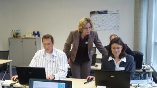 Bild: Wissen sammeln – Wissen verteilen: Die SOPTIM Akademie