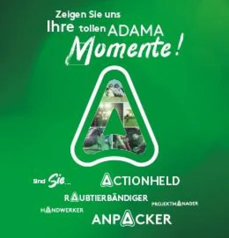 Bild: Adama Mitmach-Aktion „Traummomente“ gestartet