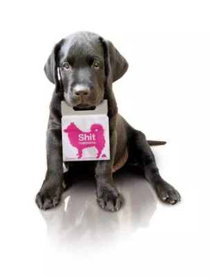 Bild: poo poo bags präsentieren ersten Werbefilm shit happens – just be prepared in Zusammenarbeit mit Bears Calling