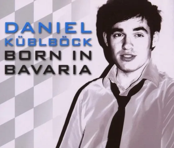 Bild: Daniel Küblböck - Am 1. Juni 2007 erscheint "Born in Bavaria" endlich als Single-CD