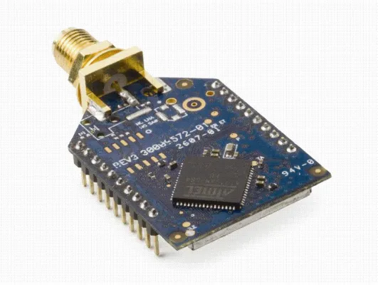 Atlantik Elektronik präsentiert neues XBee-Pro 868 Bild: Atlantik Elektronik präsentiert neues XBee-Pro 868