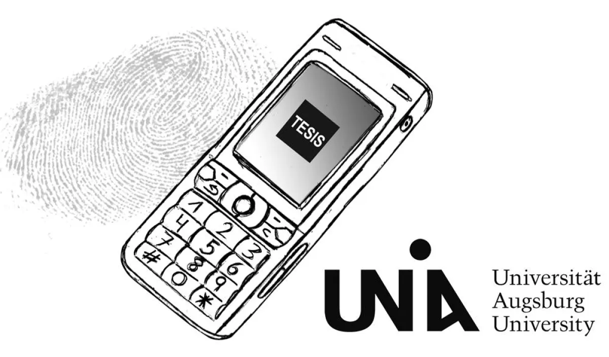 Unterwegs vergessene Passwörter zurücksetzen: Die Handy-Anwendung ASPR.Mobil ist sicher.