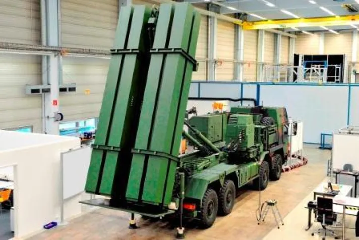 Bild: MBDA DEUTSCHLAND ERÖFFNET NEUES SIMULATIONS- UND INTEGRATIONSZENTRUM FÜR LUFTVERTEIDIGUNGSSYSTEME