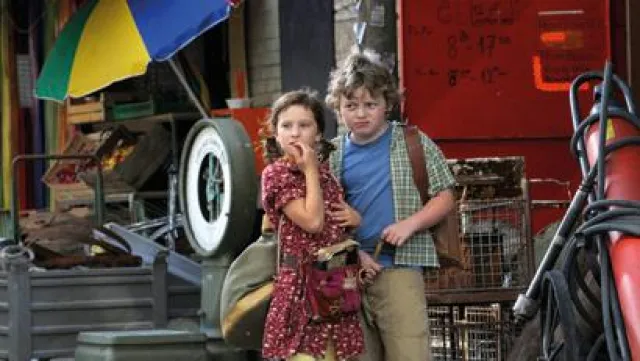 Bild: "Der Blaue Tiger" ist Kinderfilm des Monats April