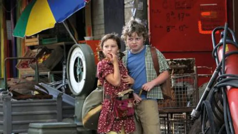 Bild: "Der Blaue Tiger" ist Kinderfilm des Monats April