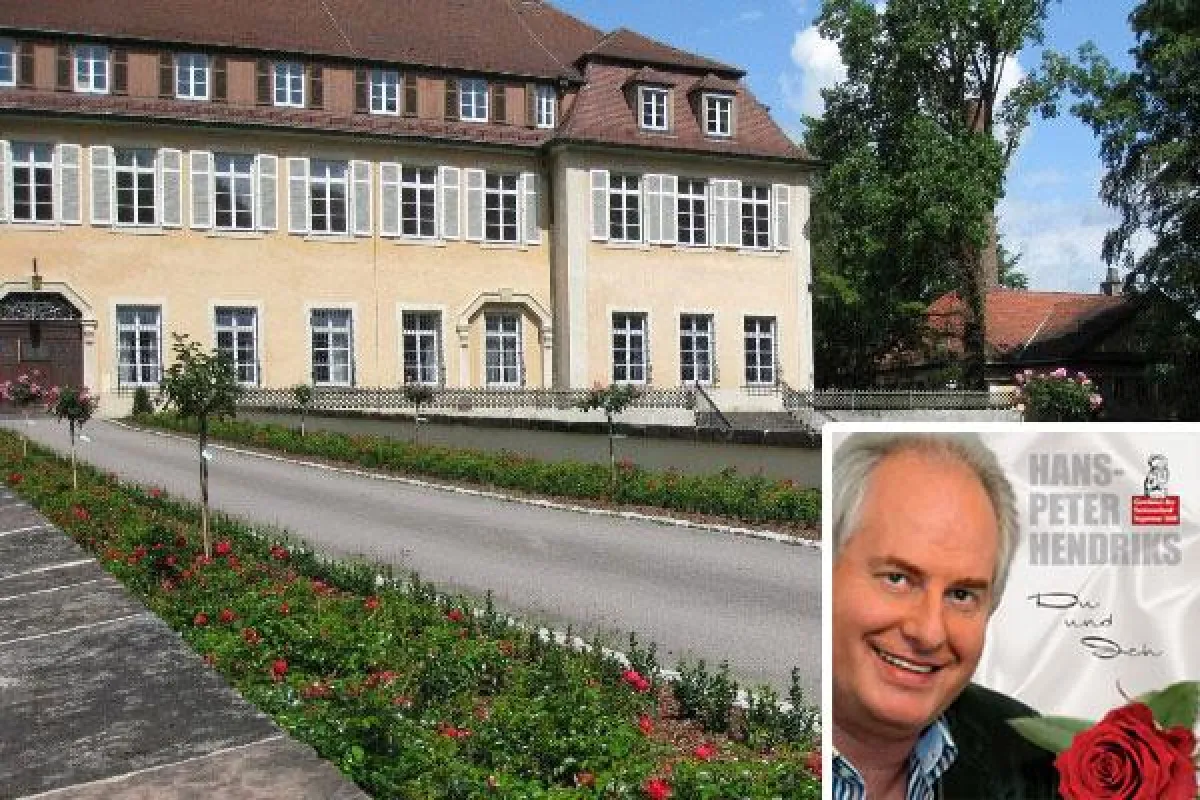 © Seniorenland: Bis April 2004 wurde das Schloss Freudental als Altenheim genutzt. Jetzt dient es als Filmkulisse.