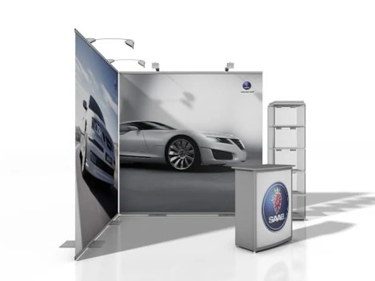 Giga Messe-Set von LA CONCEPT