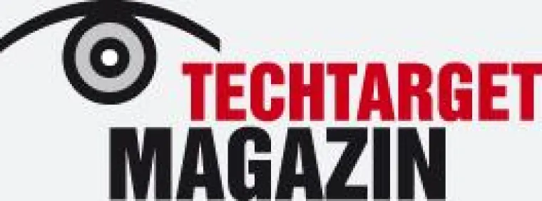 Bild: Mit »TechTarget Magazin« startet die erste Fachzeitschrift zum Thema IT-Infrastruktur