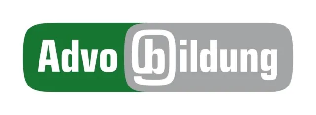 AdvoBildung bietet ab sofort On Demand-Seminare für Rechts- und Fachanwälte an Bild: AdvoBildung bietet ab sofort On Demand-Seminare für Rechts- und Fachanwälte an