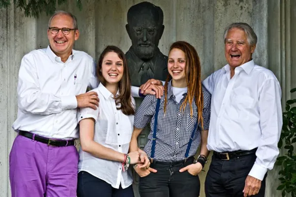 Im Auftrag des Grünen Veltliner. Jubiläum: 10 Jahre "Grüner by LAURENZ V." mit Barrique-Grüner Bild: Im Auftrag des Grünen Veltliner. Jubiläum: 10 Jahre "Grüner by LAURENZ V." mit Barrique-Grüner