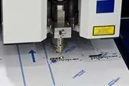 Bild: Schnelles und einfaches Laserschneiden