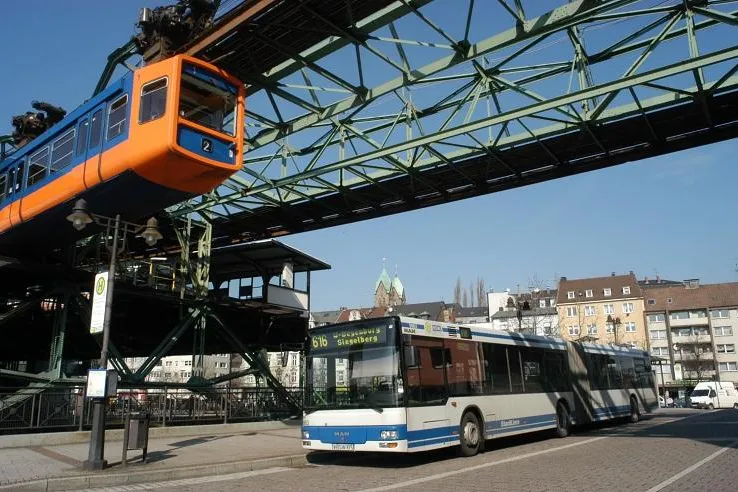 Bild: Neuer U-Form-Test: Fachkraft im Fahrbetrieb