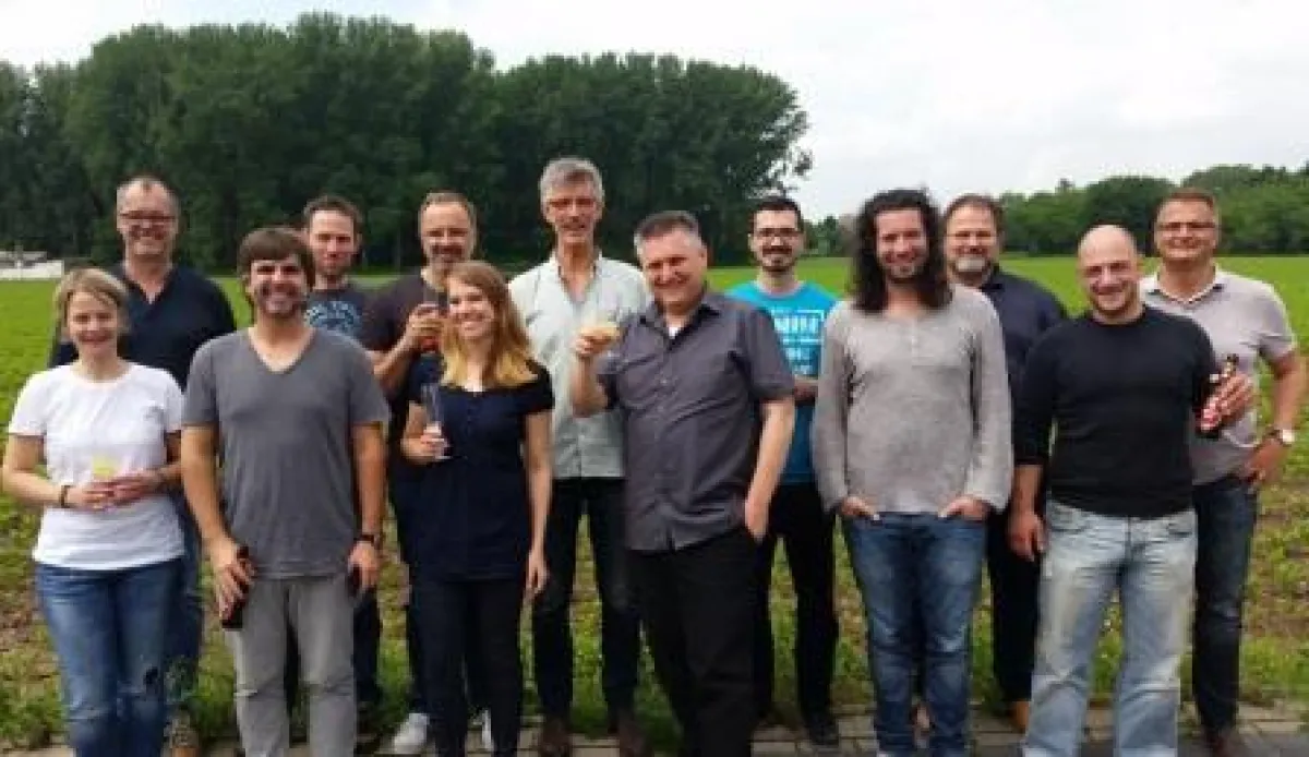 nach erfolgreichem Seminar