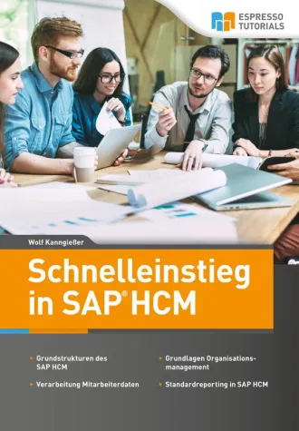 Bild: Einstieg in die Grundlagen der SAP-Personalwirtschaft