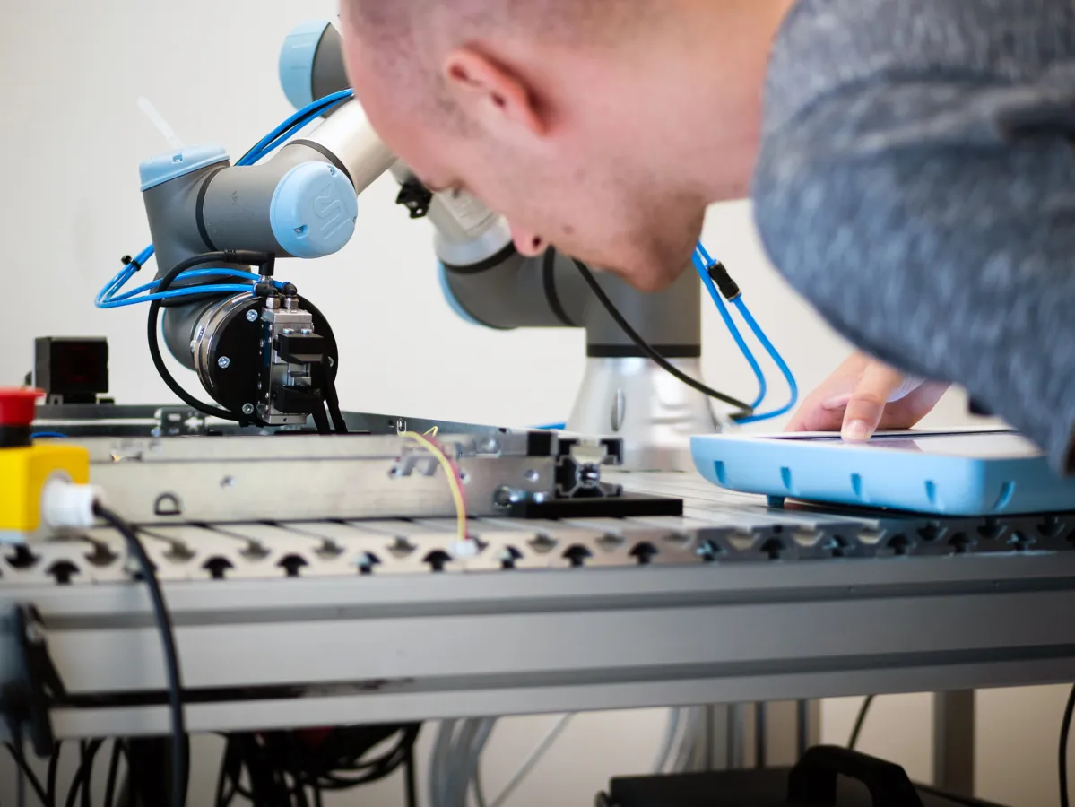 Bei Roboterprojekten ist die strukturierte und vorausschauende Planung der Schlüssel zum Erfolg (© ArtiMinds Robotics)