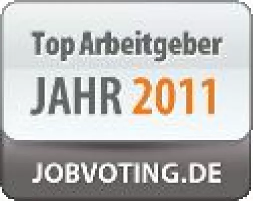Bild: Top Arbeitgeber 1. Quartal 2012