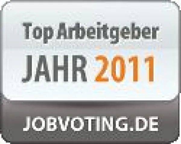 Bild: Top Arbeitgeber 1. Quartal 2012
