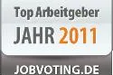 Bild: Top Arbeitgeber 1. Quartal 2012