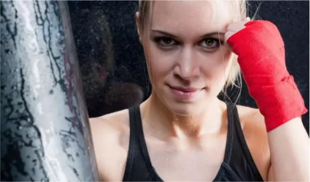 Sparring macht fit Bild: Sparring macht fit