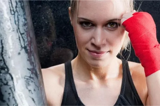 Sparring macht fit Bild: Sparring macht fit