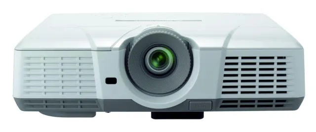Bild: Video- und Datenprojektor in einem - Mitsubishi Electric WD510U verbindet das Nützliche mit dem Schönen