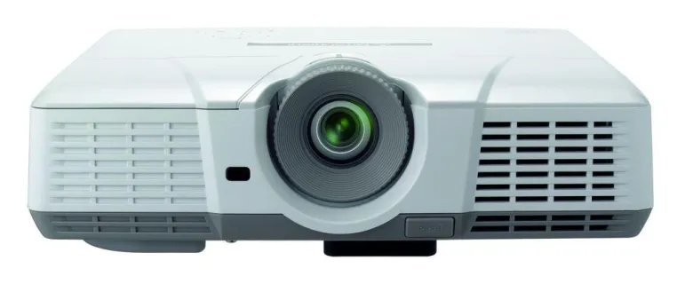 Bild: Video- und Datenprojektor in einem - Mitsubishi Electric WD510U verbindet das Nützliche mit dem Schönen