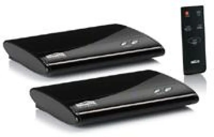 Mit ELV das „vernetzte Multimedia-Haus“ einrichten Bild: Mit ELV das „vernetzte Multimedia-Haus“ einrichten