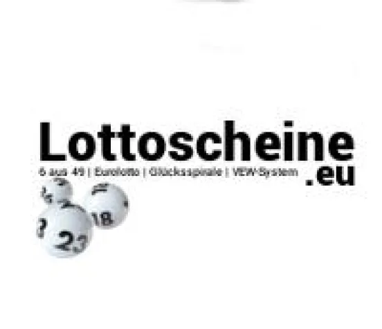 Bild: Lottoscheine.eu : Markteinführung - Lotto online spielen