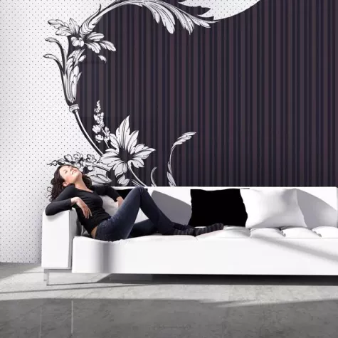 Bild: Designertapeten von your design