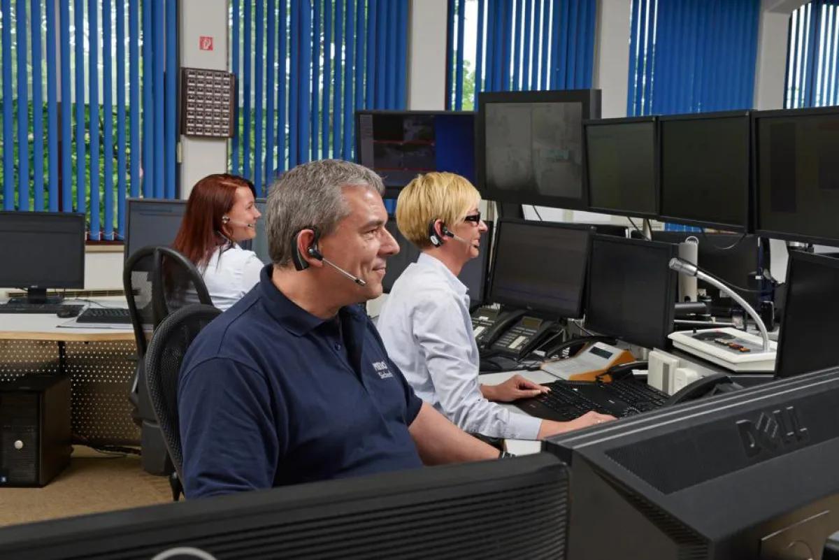 Notruf- und Serviceleitstelle MEBO Sicherheit GmbH