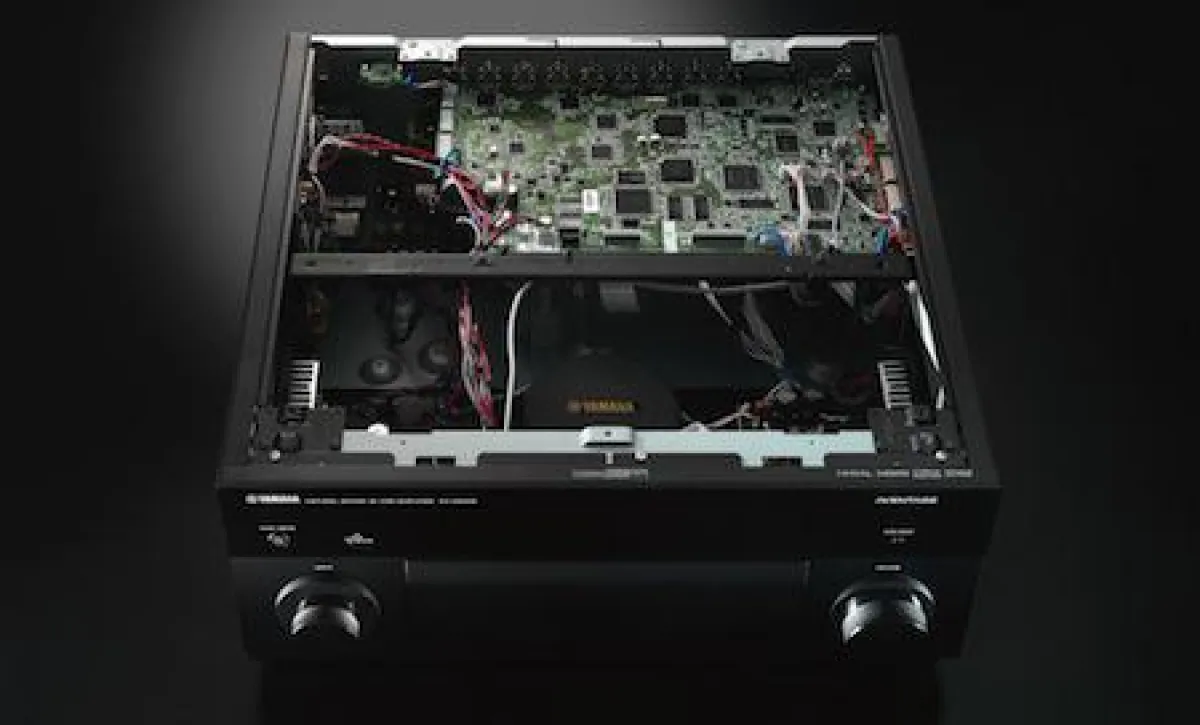Per Firmware-Update verbessert Yamaha die 4K/Ultra-HD Kompatibilität von Heimkino-Komponenten.