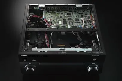 Bild: Yamaha Produktpflege: Kostenloses Update sorgt für verbesserte 4K/Ultra-HD Kompatibilität