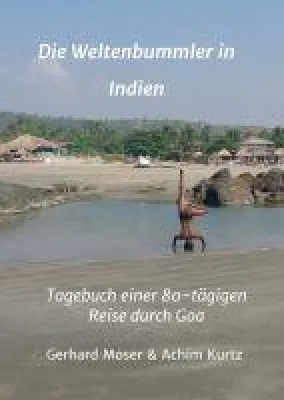 Bild: Die Weltenbummler in Indien - Tagebuch einer 80-tägigen Reise durch Goa