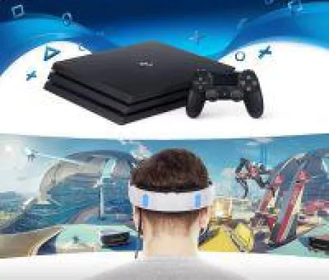 Der Launch der neuen Playstation PS4 Pro steht bevor: Den besten Preis finden Sie bei Alza.de Bild: Der Launch der neuen Playstation PS4 Pro steht bevor: Den besten Preis finden Sie bei Alza.de