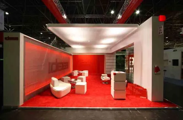 Bild: ideea erstmalig auf der Euroshop