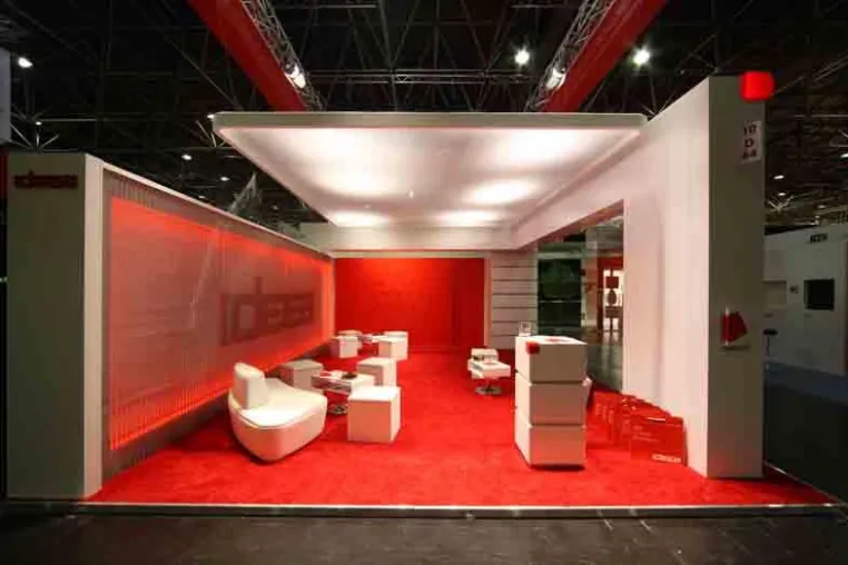 Bild: ideea erstmalig auf der Euroshop
