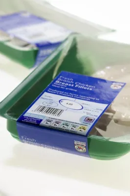 Kreative Verpackungslösungen für den Lebensmittelhandel Bild: Kreative Verpackungslösungen für den Lebensmittelhandel