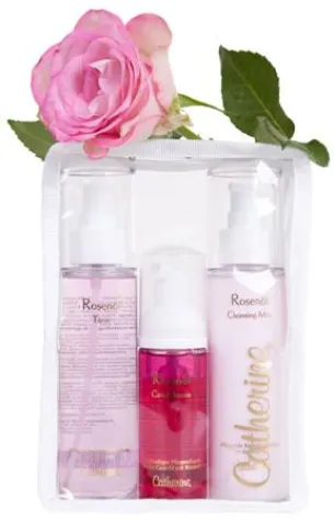 Bild: Catherine Skin Care „rose“: Das perfekte Geschenk zum Muttertag