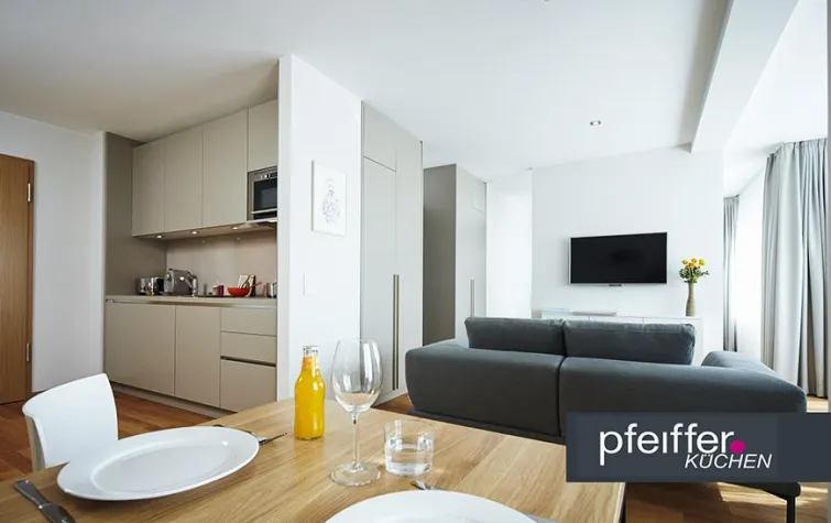 Bild: PFEIFFER Objektküchen - Alle Leistungen aus einer Hand