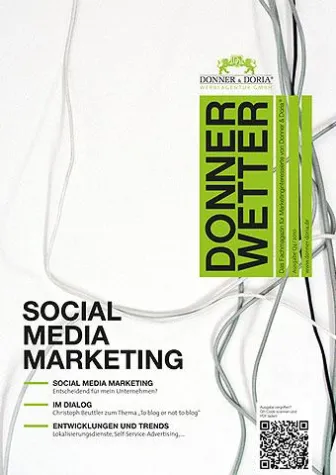 Bild: Werbeagentur veröffentlicht Marketing-Magazin.