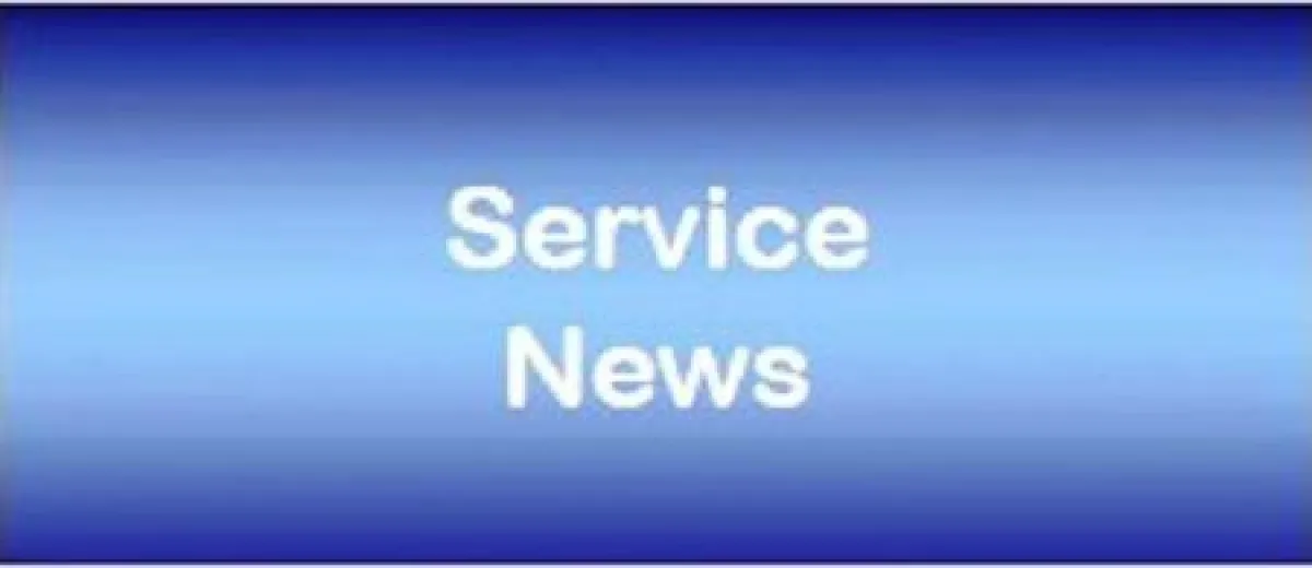 WhatsApp-Gruppe „Service News“