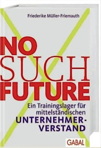 Bild: Buch-Neuerscheinung über die Tricks und Weltbilder der Trend-Gurus und Zukunfts-Päpste