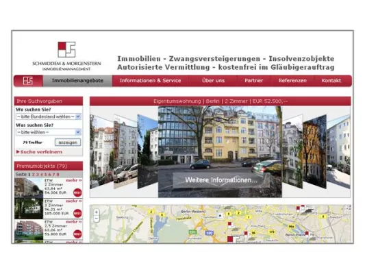 Schmiddem & Morgenstern mit neuem Firmensitz am Gendarmenmarkt Bild: Schmiddem & Morgenstern mit neuem Firmensitz am Gendarmenmarkt